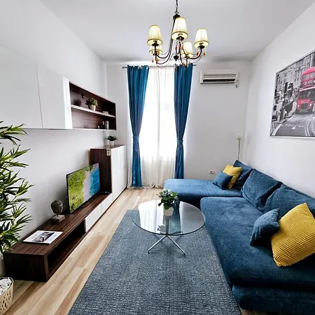Downtown, Close To Old Town, Family Friendly - Ivo10 Appartamento