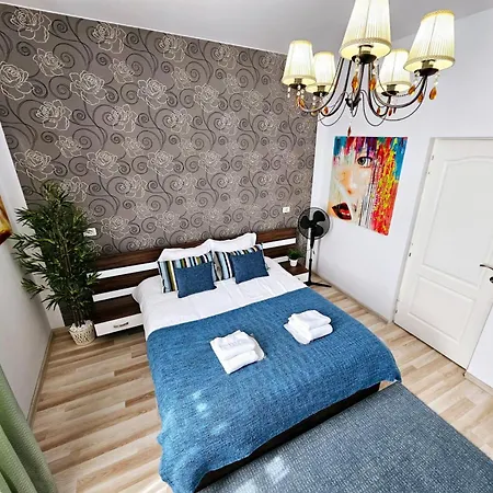 Apartmán Downtown, Close To Old Town, Family Friendly - Ivo10