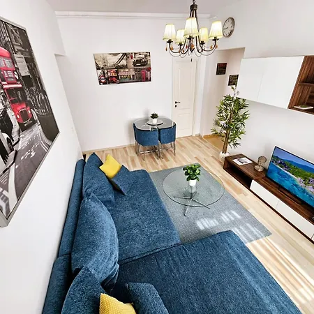 Appartement Downtown, Close To Old Town, Family Friendly - Ivo10 *