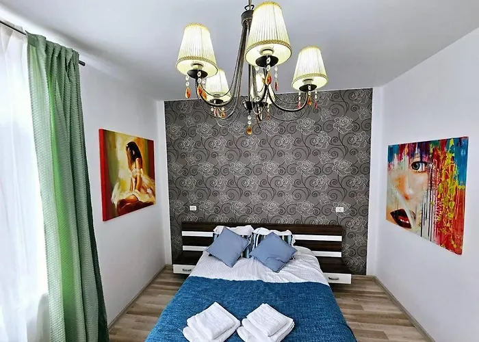 Downtown, Close To Old Town, Family Friendly - Ivo10 Bukurešť