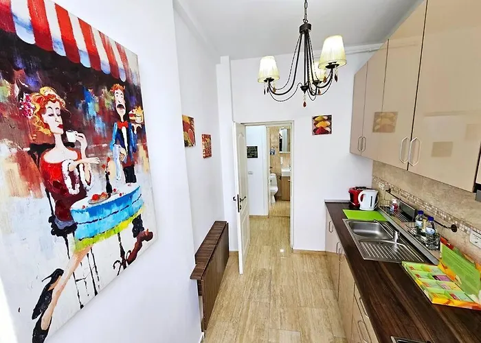 Apartmán Downtown, Close To Old Town, Family Friendly - Ivo10