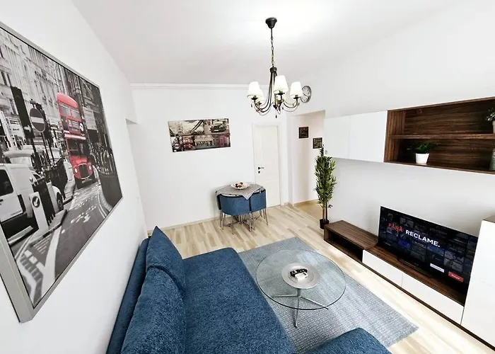 Apartmán Downtown, Close To Old Town, Family Friendly - Ivo10 Bukurešť