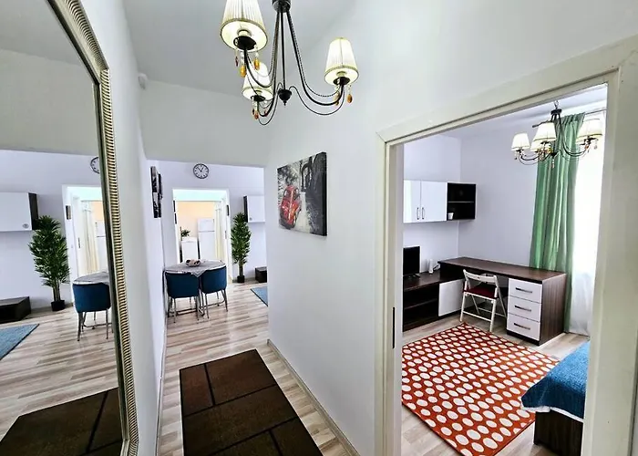 Downtown, Close To Old Town, Family Friendly - Ivo10 * Bukurešť