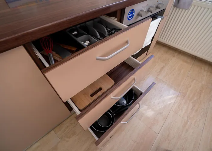 Apartmán Downtown, Close To Old Town, Family Friendly - Ivo10 *