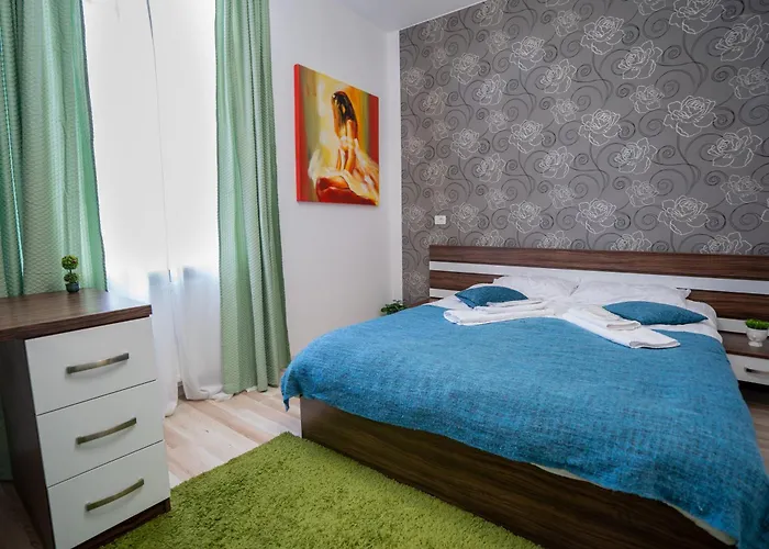 Downtown, Close To Old Town, Family Friendly - Ivo10 Bukurešť