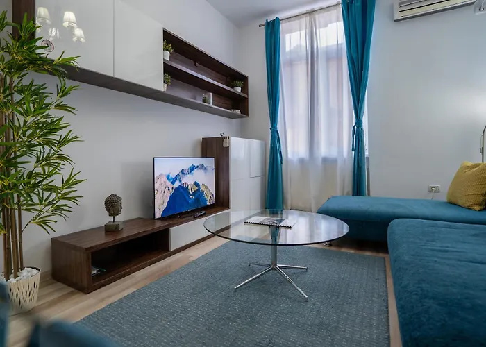 Apartmán Downtown, Close To Old Town, Family Friendly - Ivo10 Bukurešť
