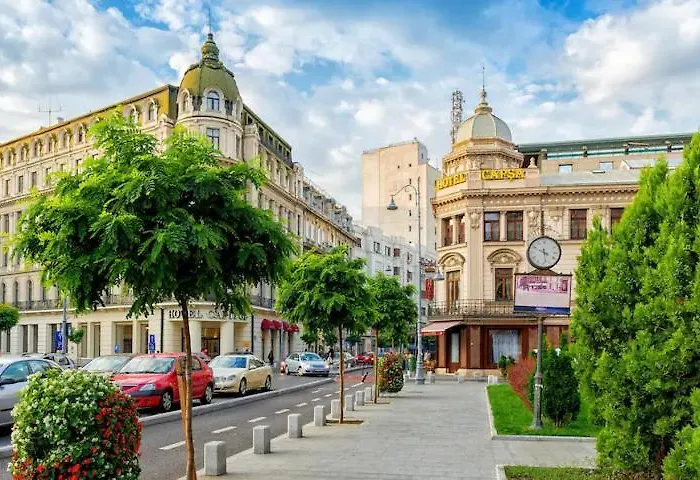 Downtown, Close To Old Town, Family Friendly - Ivo10 Bukurešť