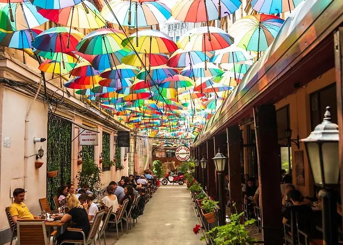 Apartmán Downtown, Close To Old Town, Family Friendly - Ivo10 Bukurešť