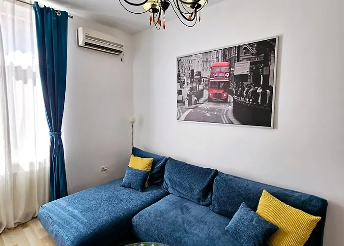 Downtown, Close To Old Town, Family Friendly - Ivo10 Apartmán Bukurešť