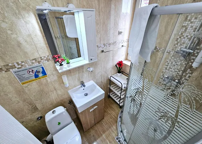 Apartmán Downtown, Close To Old Town, Family Friendly - Ivo10 *