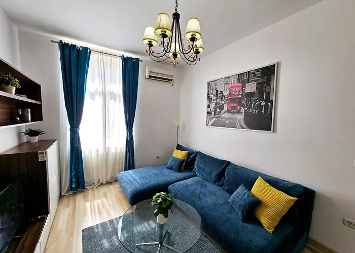 Downtown, Close To Old Town, Family Friendly - Ivo10 Apartmán *