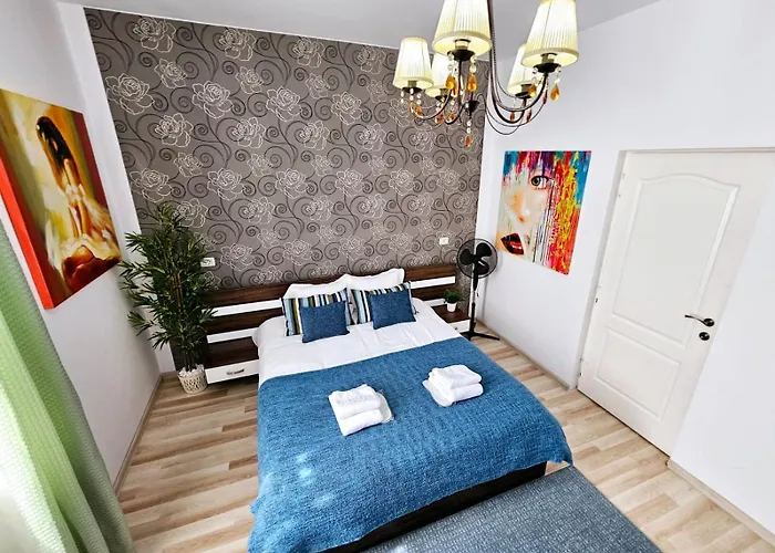 Apartmán Downtown, Close To Old Town, Family Friendly - Ivo10 Bukurešť