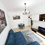 아파트 Downtown, Close To Old Town, Family Friendly - Ivo10 부쿠레슈티