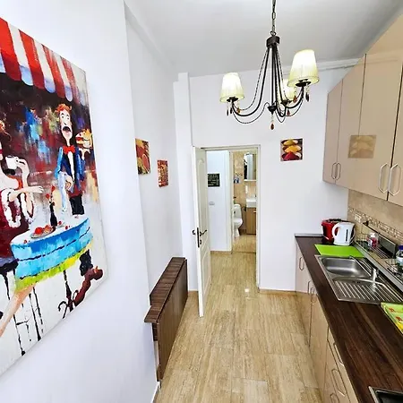 Apartamento Downtown, Close To Old Town, Family Friendly - Ivo10