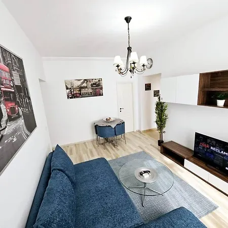 Appartamento Downtown, Close To Old Town, Family Friendly - Ivo10 Bucarest