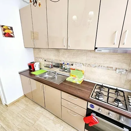 Apartament Downtown, Close To Old Town, Family Friendly - Ivo10 *