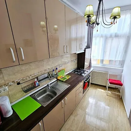 Apartament Downtown, Close To Old Town, Family Friendly - Ivo10 *