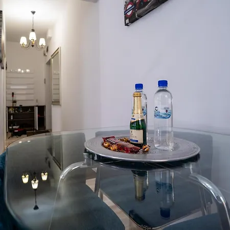 Appartamento Downtown, Close To Old Town, Family Friendly - Ivo10 *