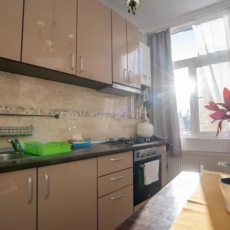 Downtown, Close To Old Town, Family Friendly - Ivo10 Apartament Bukareszt