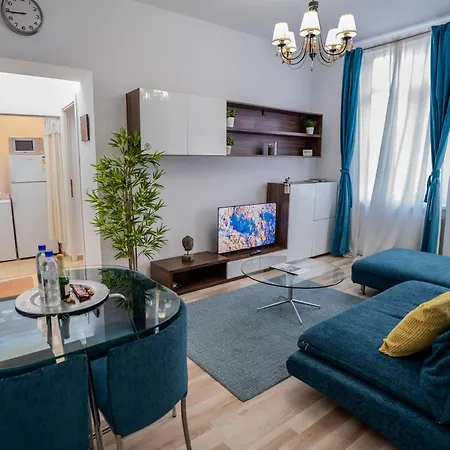 Apartament Downtown, Close To Old Town, Family Friendly - Ivo10