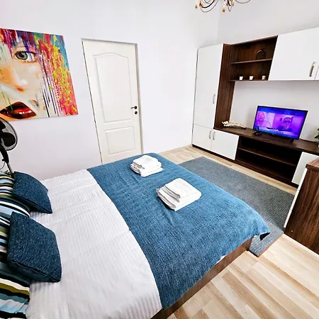 Downtown, Close To Old Town, Family Friendly - Ivo10 Apartament Bukareszt