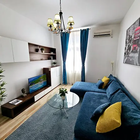 Apartamento Downtown, Close To Old Town, Family Friendly - Ivo10 Bucarest