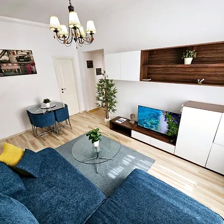 Downtown, Close To Old Town, Family Friendly - Ivo10 Apartamento *