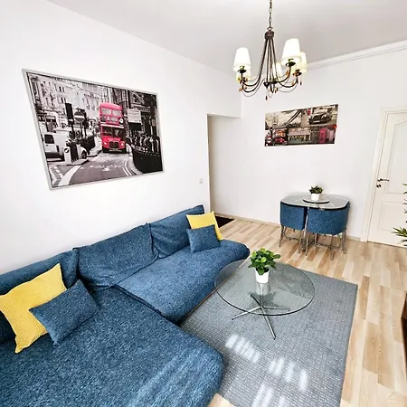Downtown, Close To Old Town, Family Friendly - Ivo10 * Bukareszt