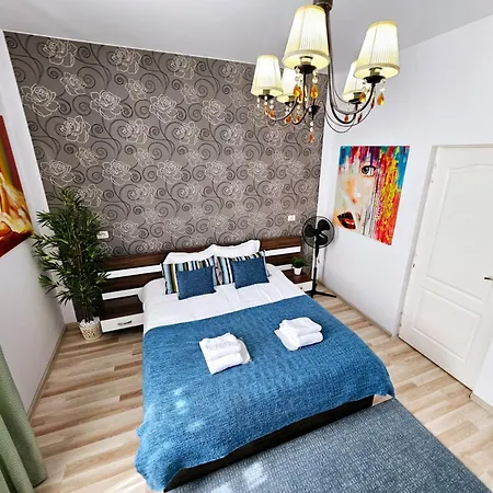 Apartament Downtown, Close To Old Town, Family Friendly - Ivo10 Bukareszt