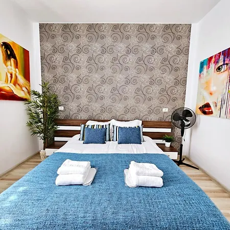 Apartamento Downtown, Close To Old Town, Family Friendly - Ivo10