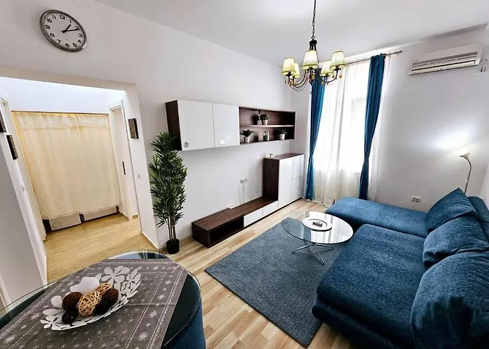 Appartement Downtown, Close To Old Town, Family Friendly - Ivo10