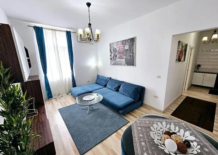 Apartman Downtown, Close To Old Town, Family Friendly - Ivo10 *