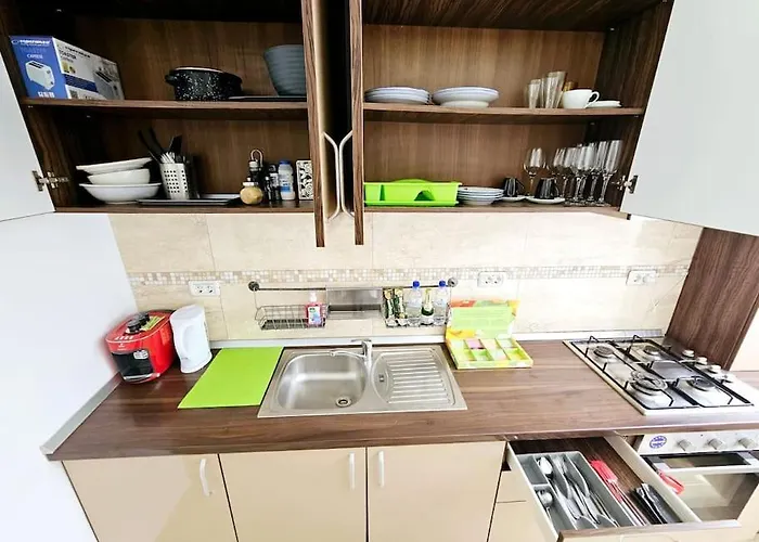 Downtown, Close To Old Town, Family Friendly - Ivo10 Appartement Bucarest