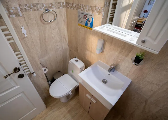 Apartman Downtown, Close To Old Town, Family Friendly - Ivo10 Bukarest