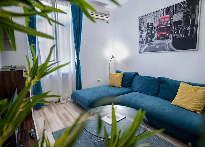 Downtown, Close To Old Town, Family Friendly - Ivo10 * Bucarest