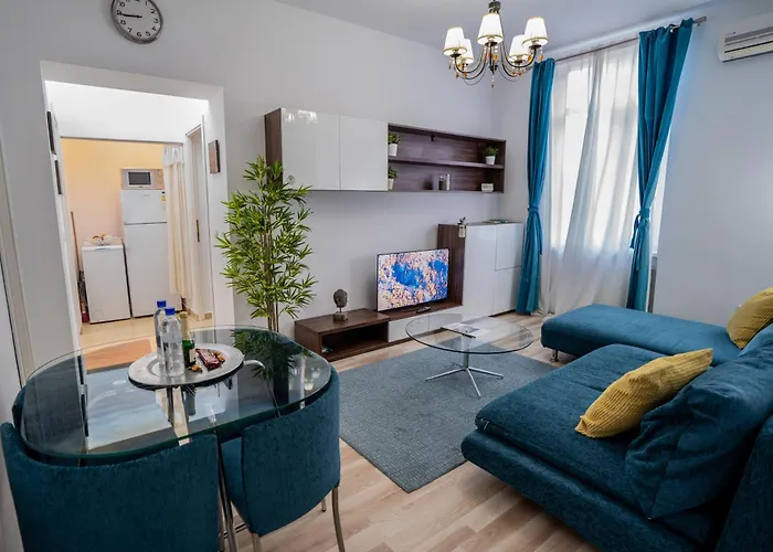 Apartman Downtown, Close To Old Town, Family Friendly - Ivo10