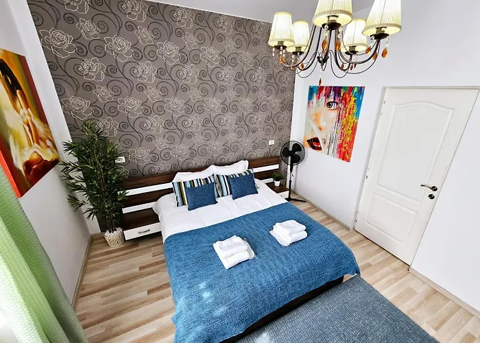 Apartman Downtown, Close To Old Town, Family Friendly - Ivo10