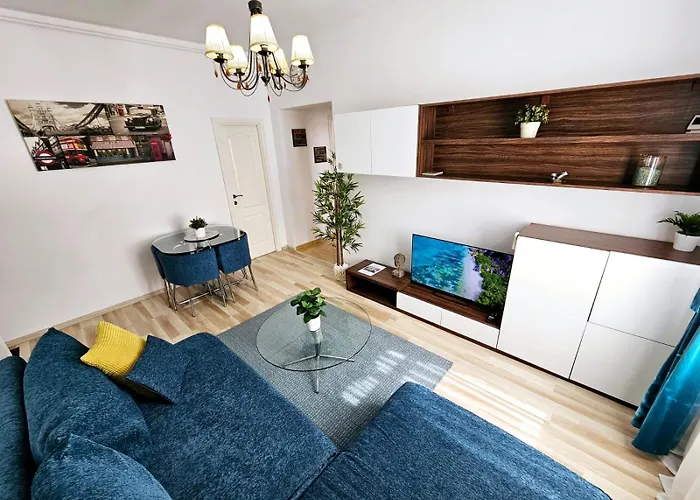 Downtown, Close To Old Town, Family Friendly - Ivo10 Appartement *
