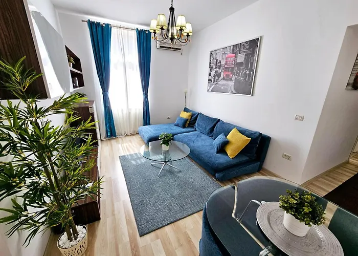 Apartman Downtown, Close To Old Town, Family Friendly - Ivo10