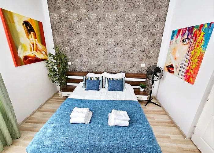 Downtown, Close To Old Town, Family Friendly - Ivo10 * Bucarest