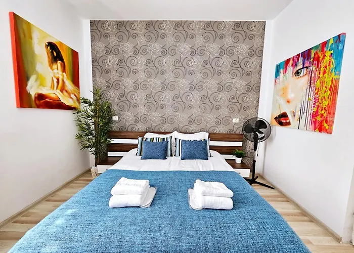 Appartement Downtown, Close To Old Town, Family Friendly - Ivo10