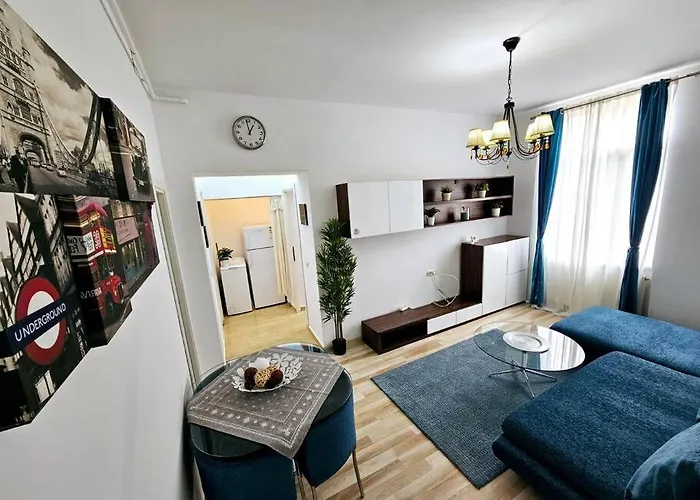 Downtown, Close To Old Town, Family Friendly - Ivo10 Bucureşti