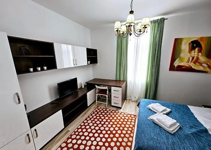 Downtown, Close To Old Town, Family Friendly - Ivo10 Apartament *