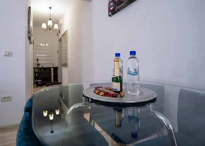 Apartament Downtown, Close To Old Town, Family Friendly - Ivo10 *