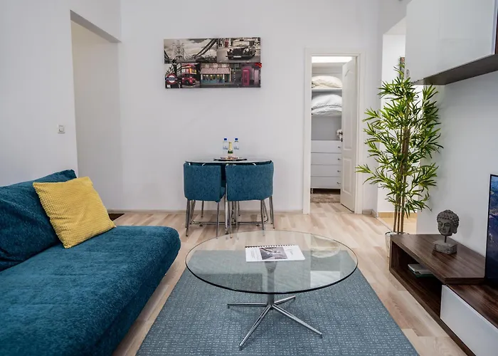 Downtown, Close To Old Town, Family Friendly - Ivo10 Bucureşti