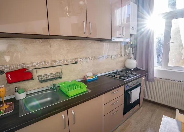 Downtown, Close To Old Town, Family Friendly - Ivo10 * Bucureşti