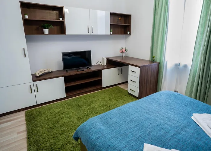 Downtown, Close To Old Town, Family Friendly - Ivo10 Apartament Bucureşti
