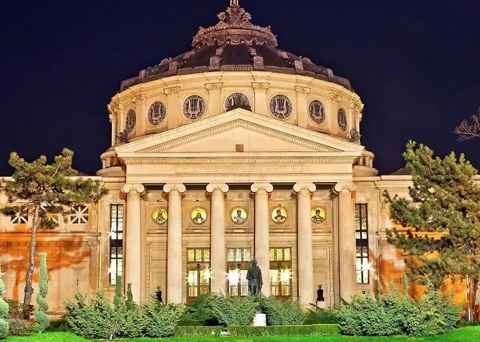 Apartament Downtown, Close To Old Town, Family Friendly - Ivo10 Bucureşti