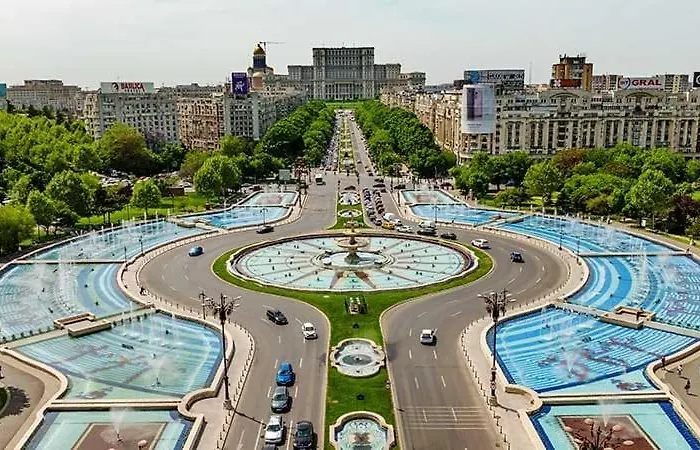 Downtown, Close To Old Town, Family Friendly - Ivo10 Apartament Bucureşti