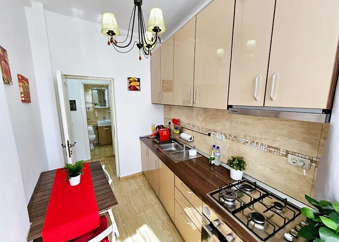 Downtown, Close To Old Town, Family Friendly - Ivo10 Apartament